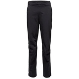 Black Diamond Stormline Stretch Rain Pants Schwarz S