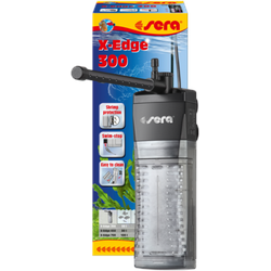 sera X-Edge – Eckfilter 300