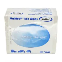 Maimed Eco Wipes Wisch- und Pflegetücher 50 Stück