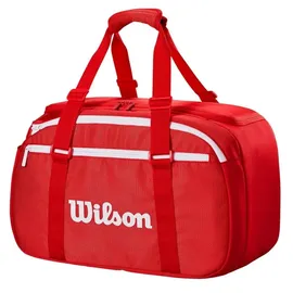 Wilson Tennistasche Super Tour Red Small rot