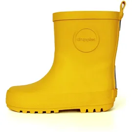 druppies Adventure Gummistiefel Gelb 35