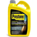 Prestone Kühlerfrostschutz Gelb 4 l