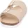 ROHDE Sunnys N ́12 Damen Pantolette Hausschuhe Sandale 5590 02 Elfenbein, Schuhgröße:43 EU