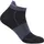 Icebreaker Run+ Ultralight Micro Laufsocken Black 44,5-46,5