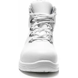 ELTEN BRANDON XXTM white Mid ESD S3 Sicherheitsschnürstiefel-760511, - Weiß