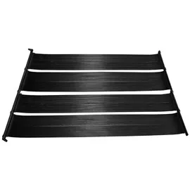 vidaXL Solar-Panel schwarz 6,20 m