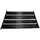 vidaXL Solar-Panel schwarz 6,20 m
