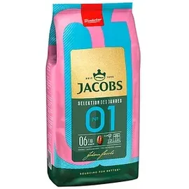 Jacobs Selektion des Jahres No 01 Kaffeebohnen 1,0 kg
