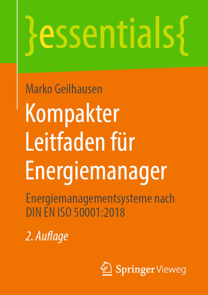 Kompakter Leitfaden Für Energiemanager - Marko Geilhausen  Kartoniert (TB)