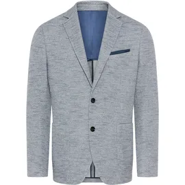 Bruno Banani Sakko in blau meliert, | Gr.: 52