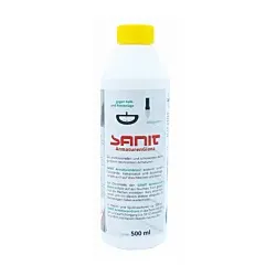 Sanit ArmaturenGlanz 3011 500 ml, Flasche, gegen Kalk- und Rostbeläge