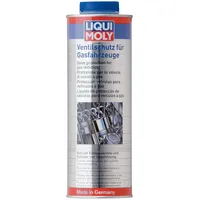 LIQUI MOLY Ventilschutz für Gasfahrzeuge 1l (4012)