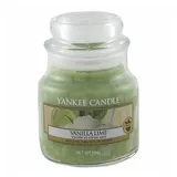 Yankee Candle Vanilla Lime kleine Kerze 104 g