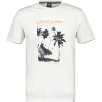 T-Shirt » T-Shirt mit Frontprint«, Gr. L, WHITE, , 68203541-L
