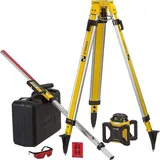 Stabila Rotationslaser LAR 160, 7-teiliges Set