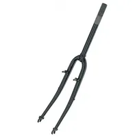Point S ATB-Gabel 28 Zoll 230 mm 70 mm Schwarz