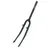Point S ATB-Gabel 28 Zoll 230 mm 70 mm Schwarz
