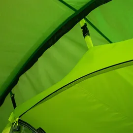 Regatta Montegra 4p Zelt - Alpine Green - 4 Platz