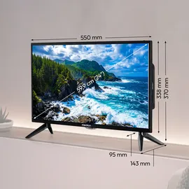 Medion MD824000 24" Full HD LED TV