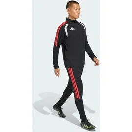 adidas Tiro 26 League Trainingshose Black/Semi Lucid Red L