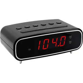 Soundmaster UR111SW schwarz