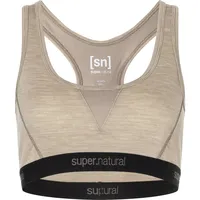 Super.natural W TUNDRA220 Semplice Bra vintage khaki melange (289)