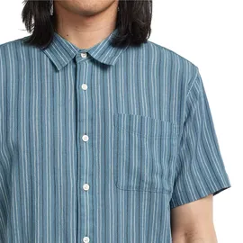 Patagonia A/C Shirt Herren Lianas: Still Blue