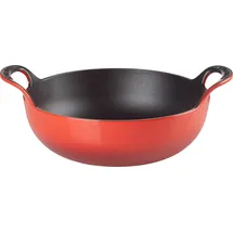 Le Creuset Balti Dish 24 cm kirschrot