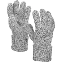 Ortovox Classic Wool Glove (Grau XL