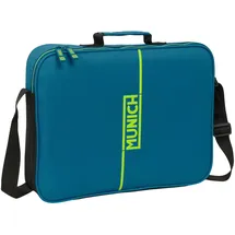 Safta Munich 38x28x6 cm Laptoptasche - Land - One Size