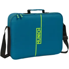 Safta Munich 38x28x6 cm Laptoptasche - Land - One Size