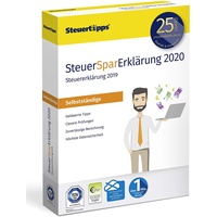 Akademische AG SteuerSparErklärung Selbstständige 2020 DE Win