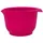 RBV Birkmann Birkmann, Rühr- und Servierschüssel, Electric Pink, 16×20×12 cm – 1,5L, aus PET, spülmaschinen- und mikrowellengeeignet