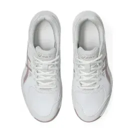 Asics Court Slide 4 Damen Weiß 42