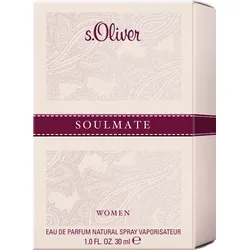 s.Oliver SOULMATE Women Eau de Parfum