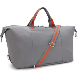 Kipling Bori Weekender-Tasche, Inviting Grey (Grau)