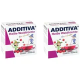 Additiva heiße Waldfrüchte Pulver 100 g