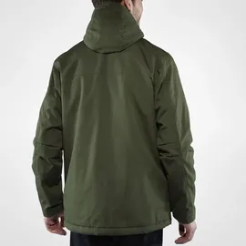 Fjällräven Greenland Winter Jacket Herren deep forest M
