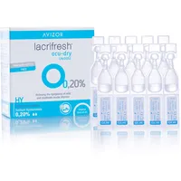 Avizor Moisture Drops Unidose 0.2% 20 x 0.4 ml