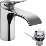 HANSGROHE Vivenis 80 chrom 75010000