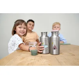 Lässig Adventure Bus Silber 0,5 l