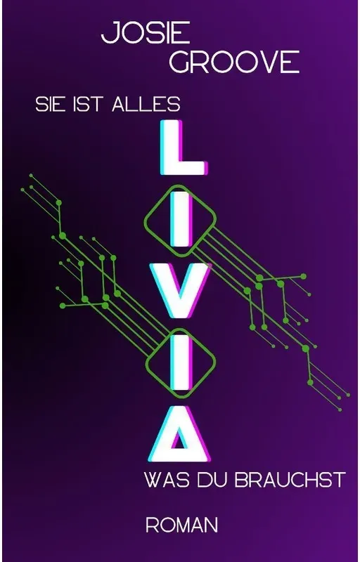 Livia - Josie Groove, Kartoniert (TB)
