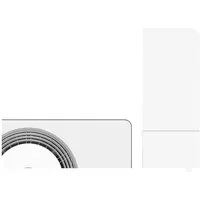 Bosch Luftwärmepumpen-Paket BOPA CS789, AW 12 OR-T, CS5800iAW 12