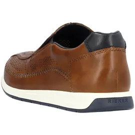 Rieker Mokassins Herren Braun 45