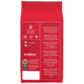 Caffè Borbone Selection Espresso Intenso Kaffeebohnen 1000 g