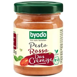 Das Cremige - Pesto Rosso 125g