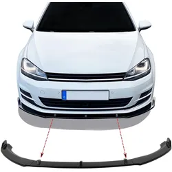 JOM Spoilerlippe VW 5G0805901 Spoilerschwert,Stoßstange Lippe,Spoiler