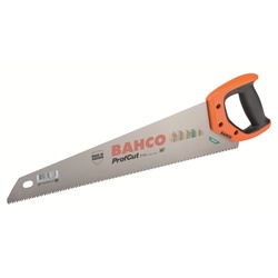Bahco Fuchsschwanz ProfiCut PC-19-GT7 475 mm Handsäge mittelgrober Verzahnung