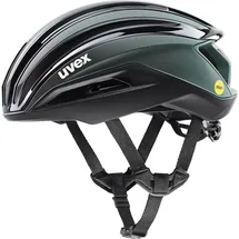 Uvex surge aero MIPS 56-59 cm Black-Sage Green Matt