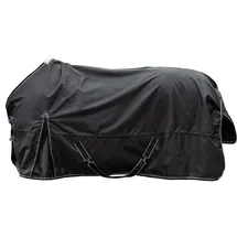 HKM Premium Weidedecke Dunkelblau 135